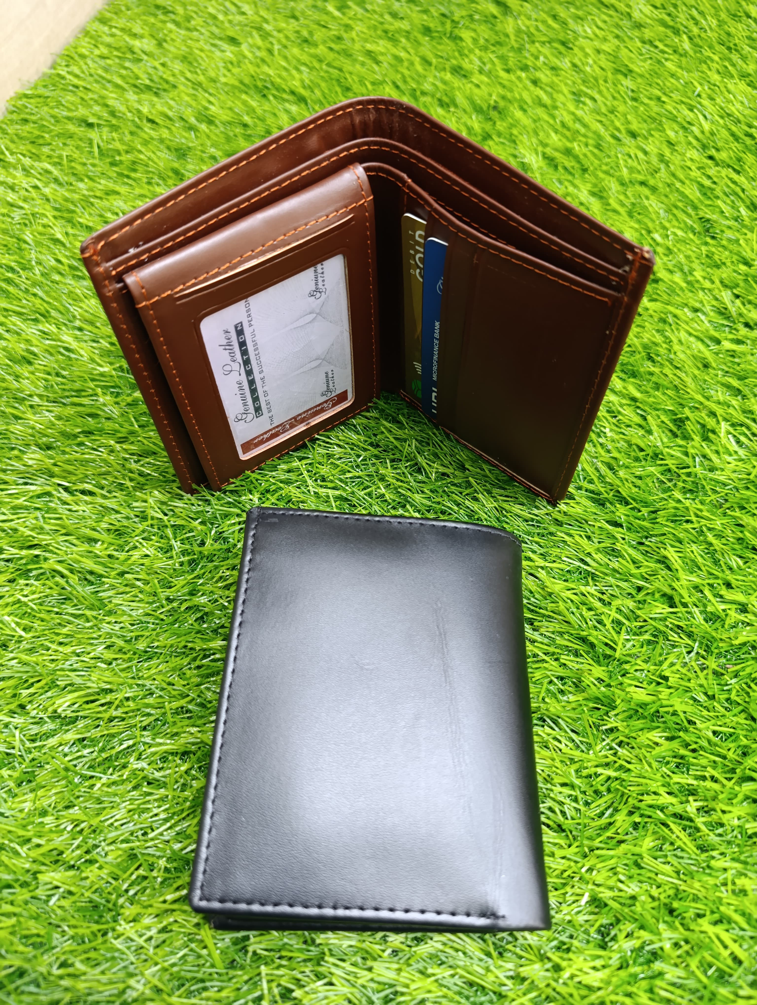 Wallets