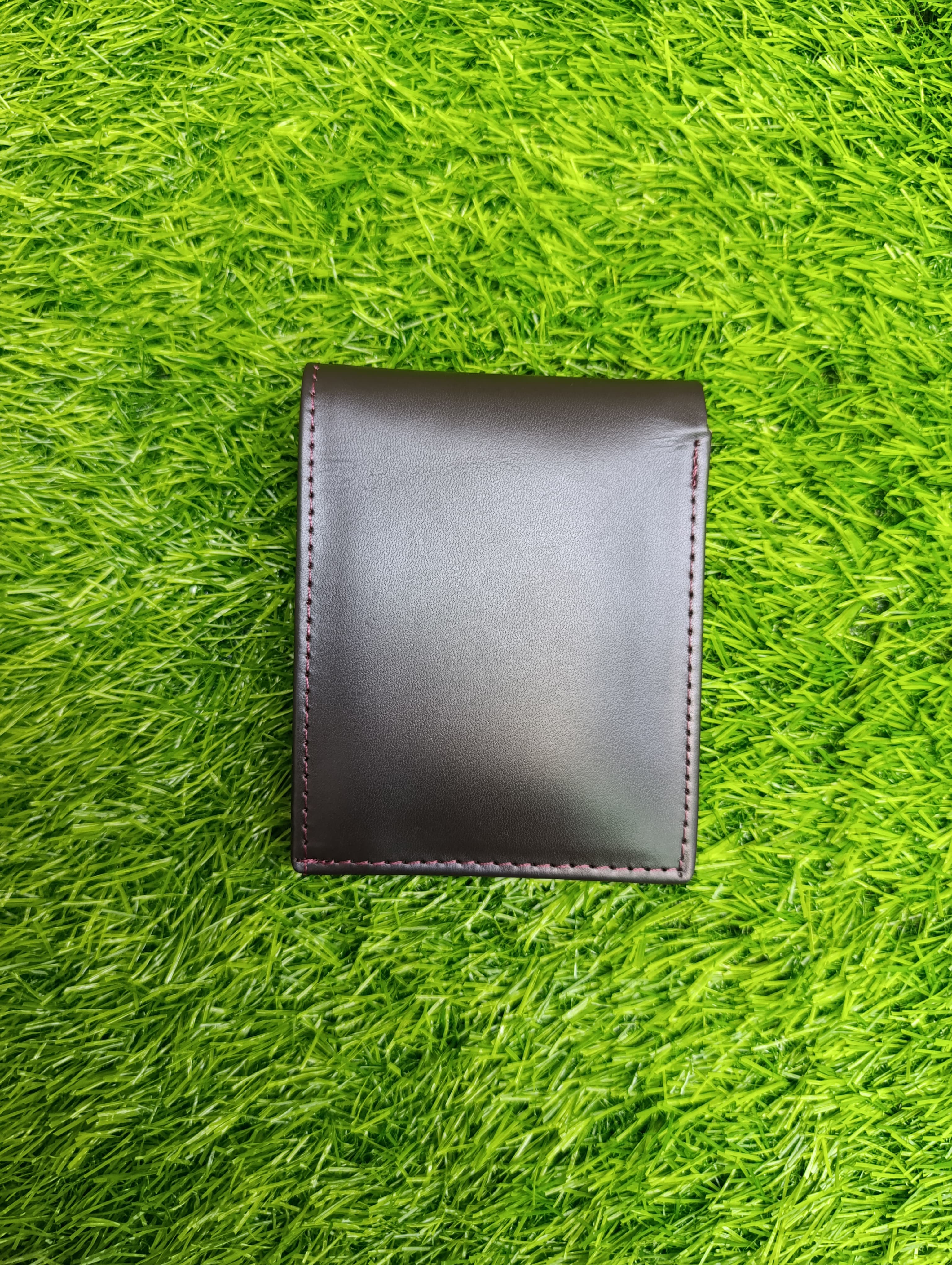Billora:- Dollar size  100% Genuine Leather