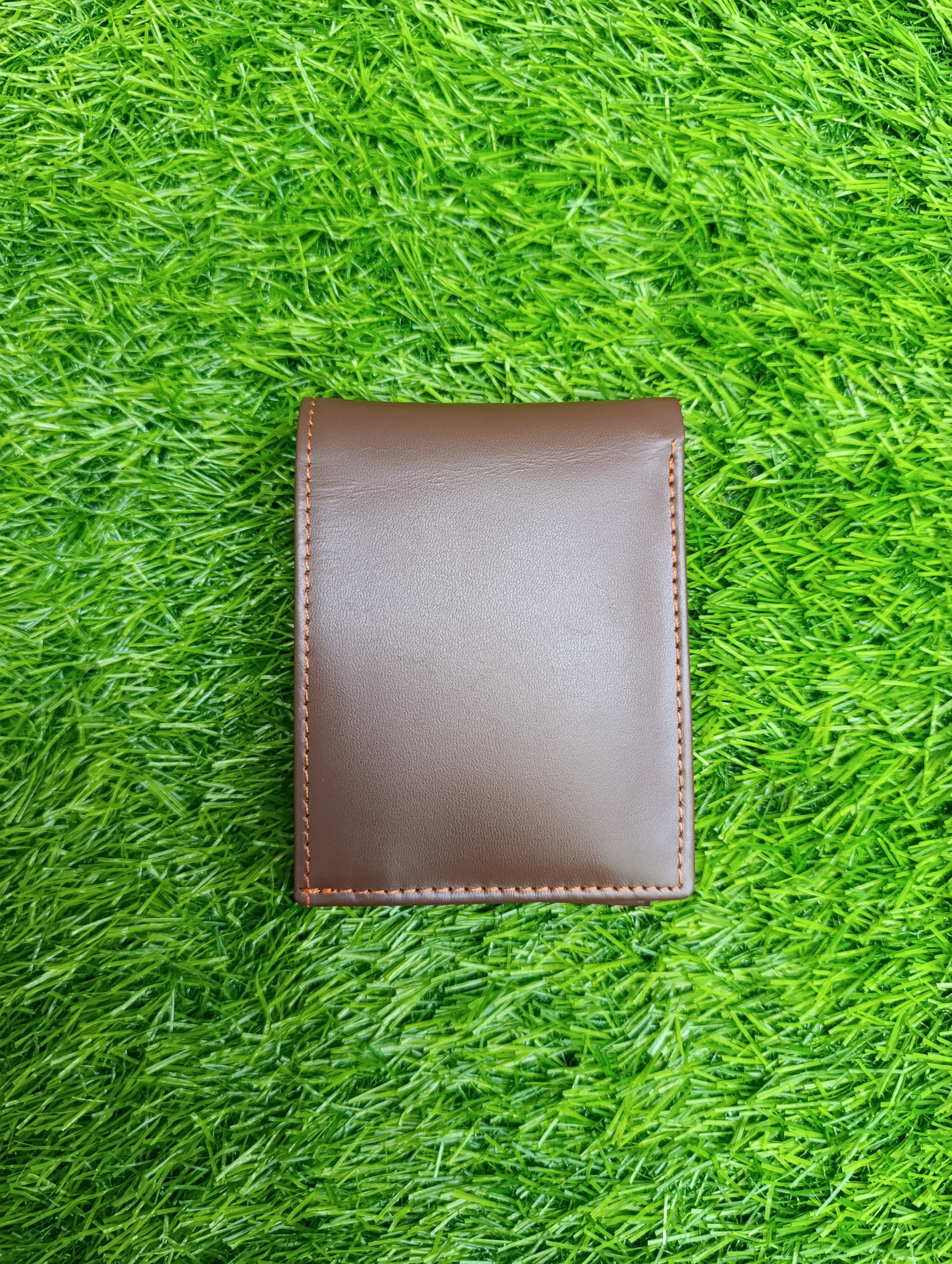 Billora:- Dollar size  100% Genuine Leather