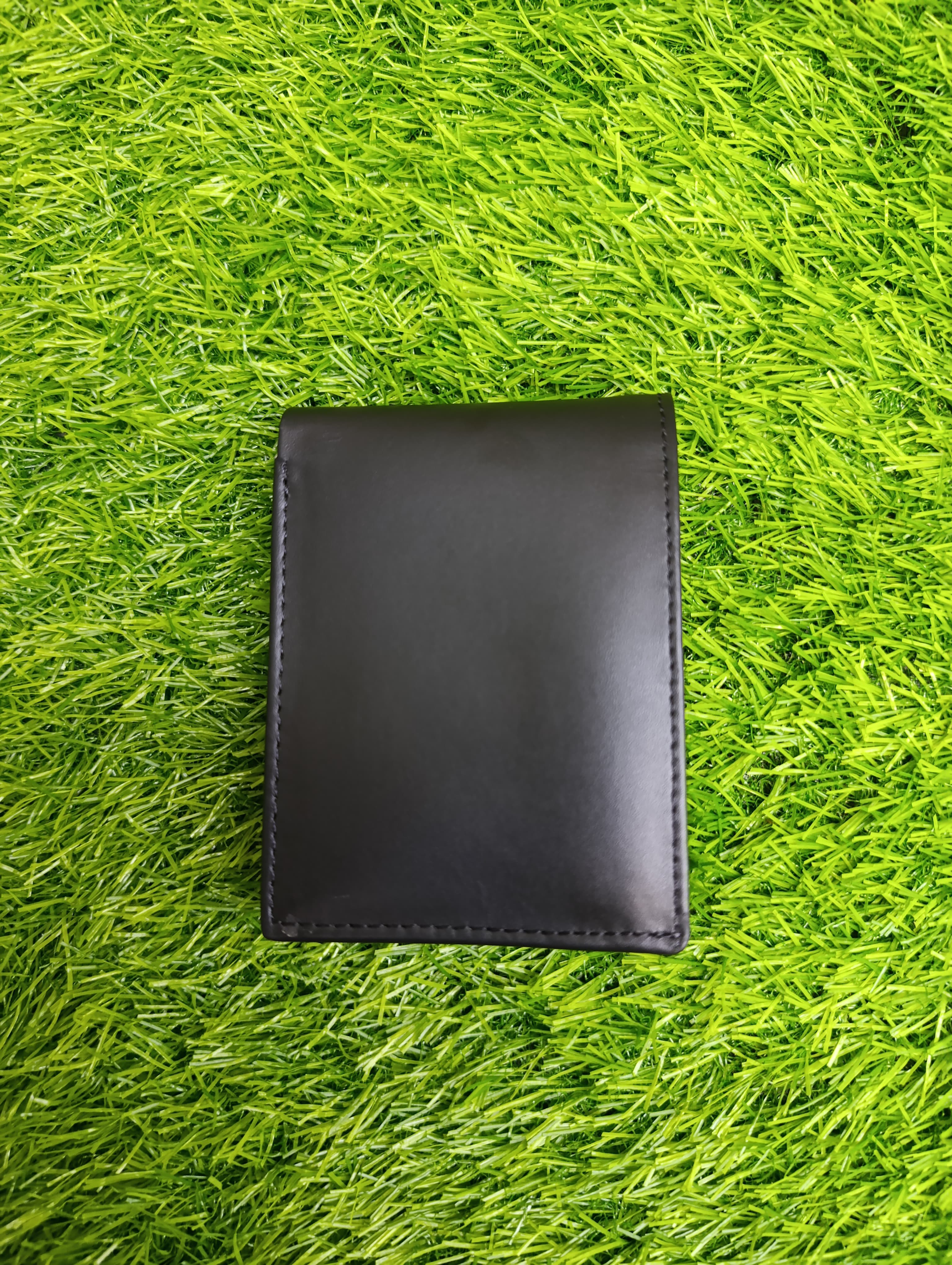 Billora:- Dollar size  100% Genuine Leather