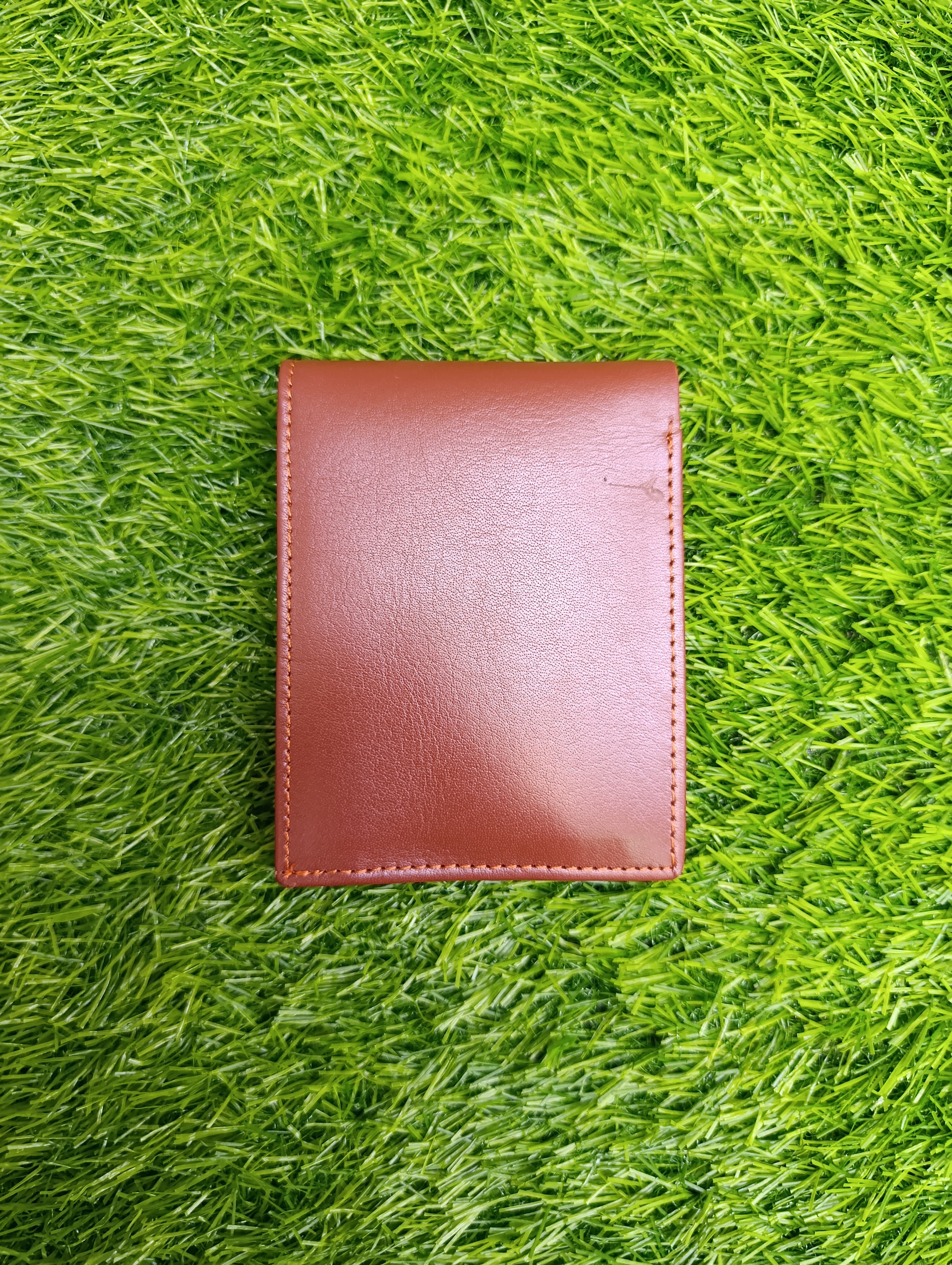 Billora:- Dollar size  100% Genuine Leather