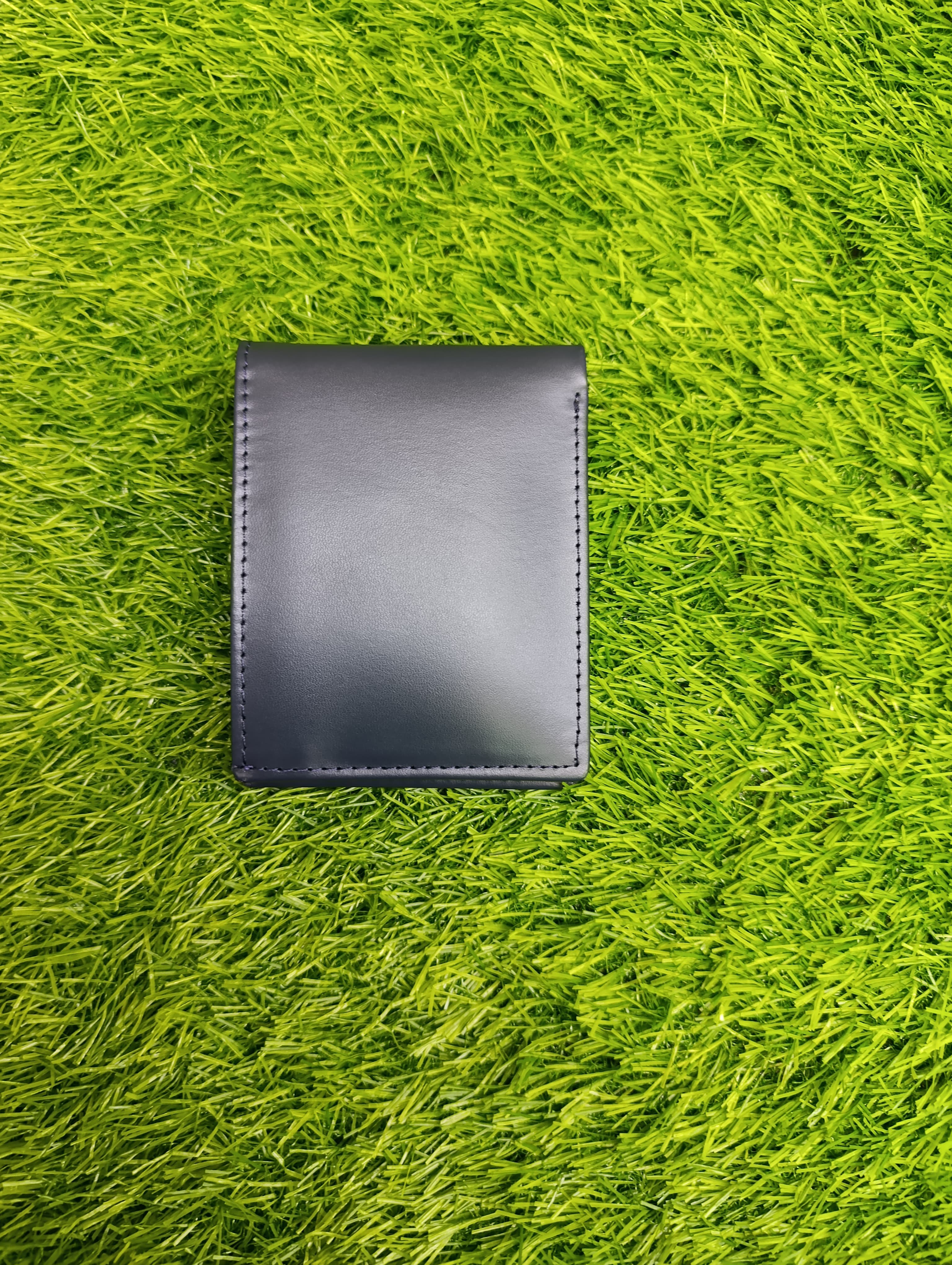 Billora:- Dollar size  100% Genuine Leather