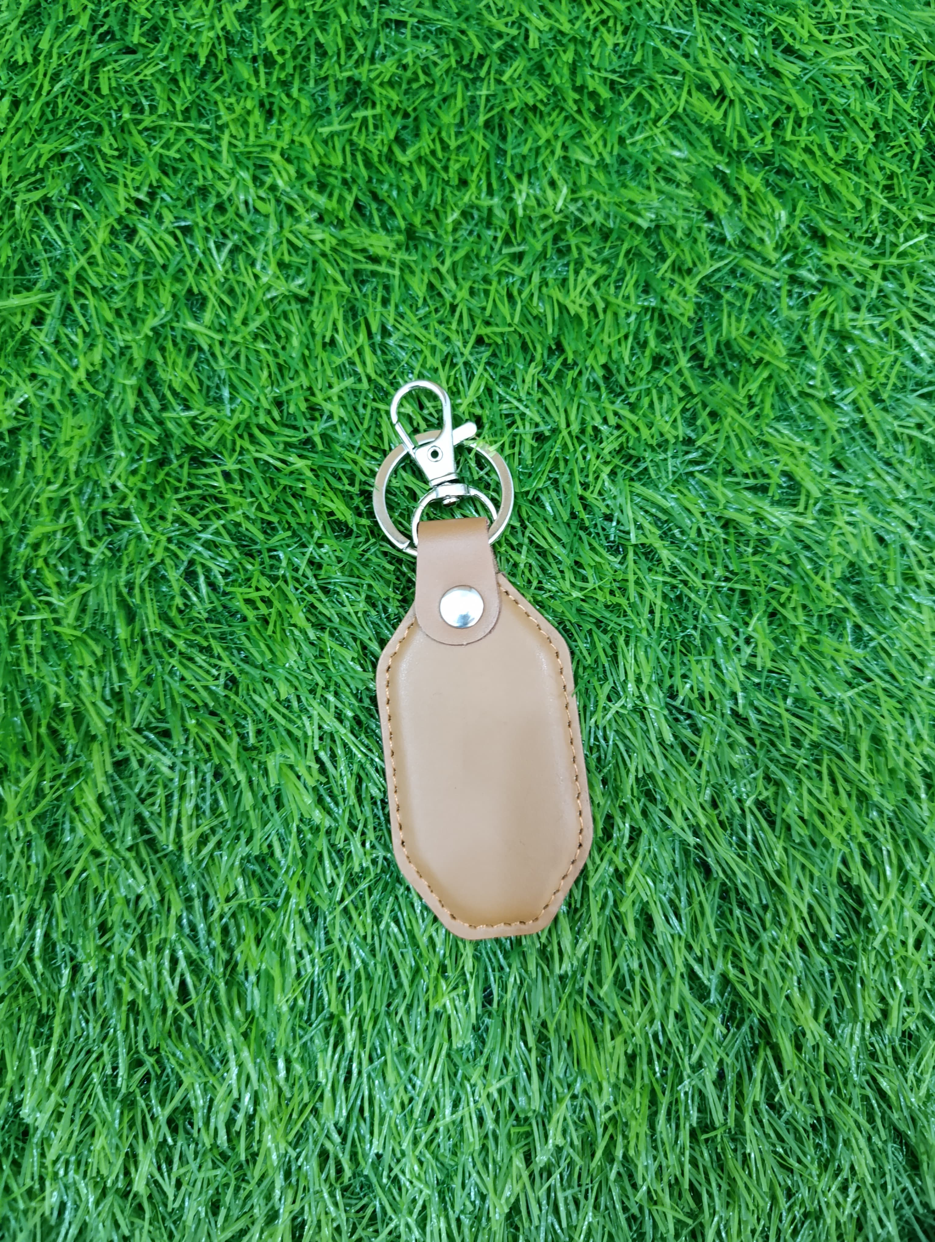 Key Aura:- Pack of 3 Luxury keys (Premium Finishing with 100% Genuine Leather)
