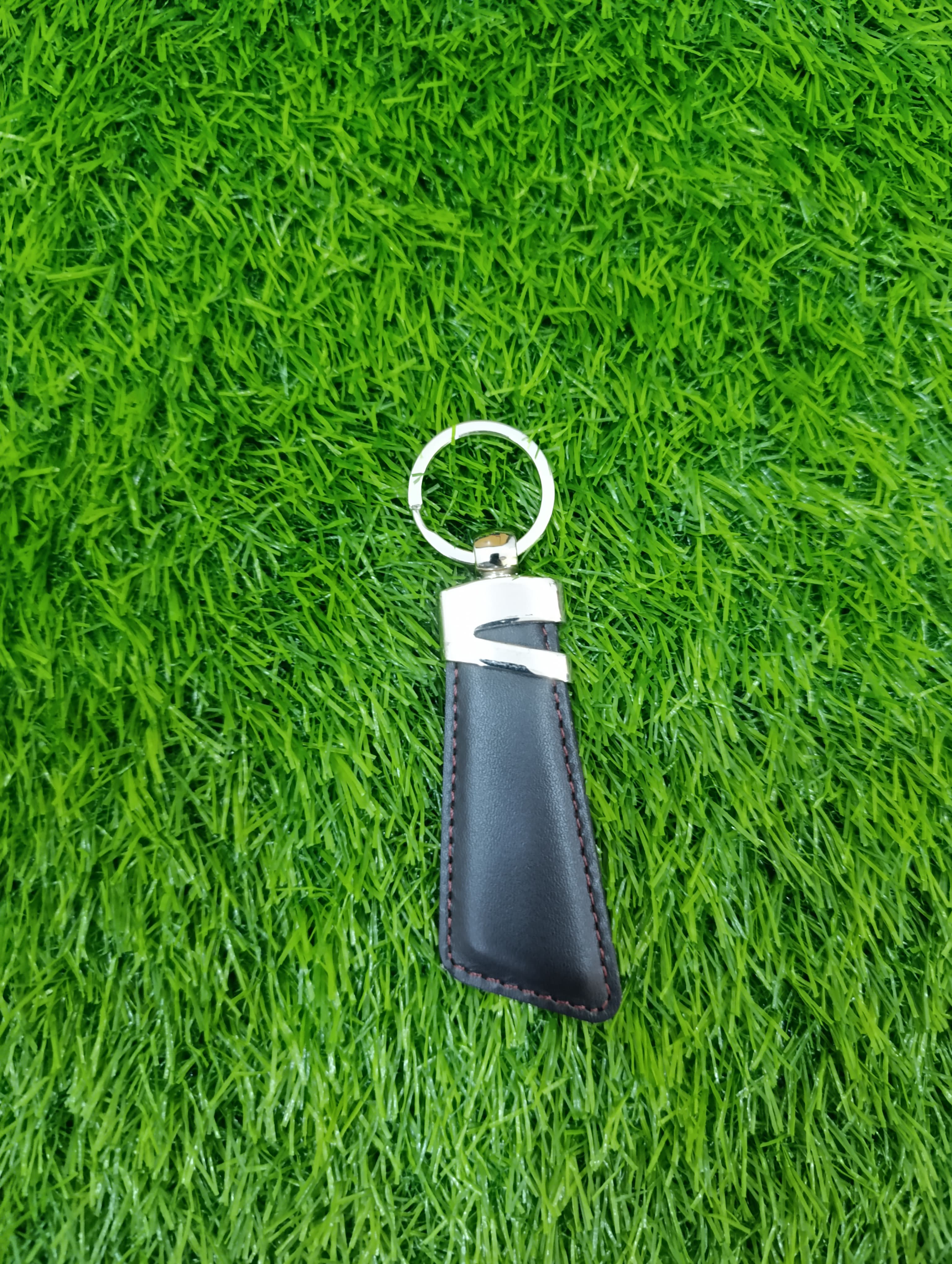 Key Aura:- Pack of 3 Luxury keys (Premium Finishing with 100% Genuine Leather)