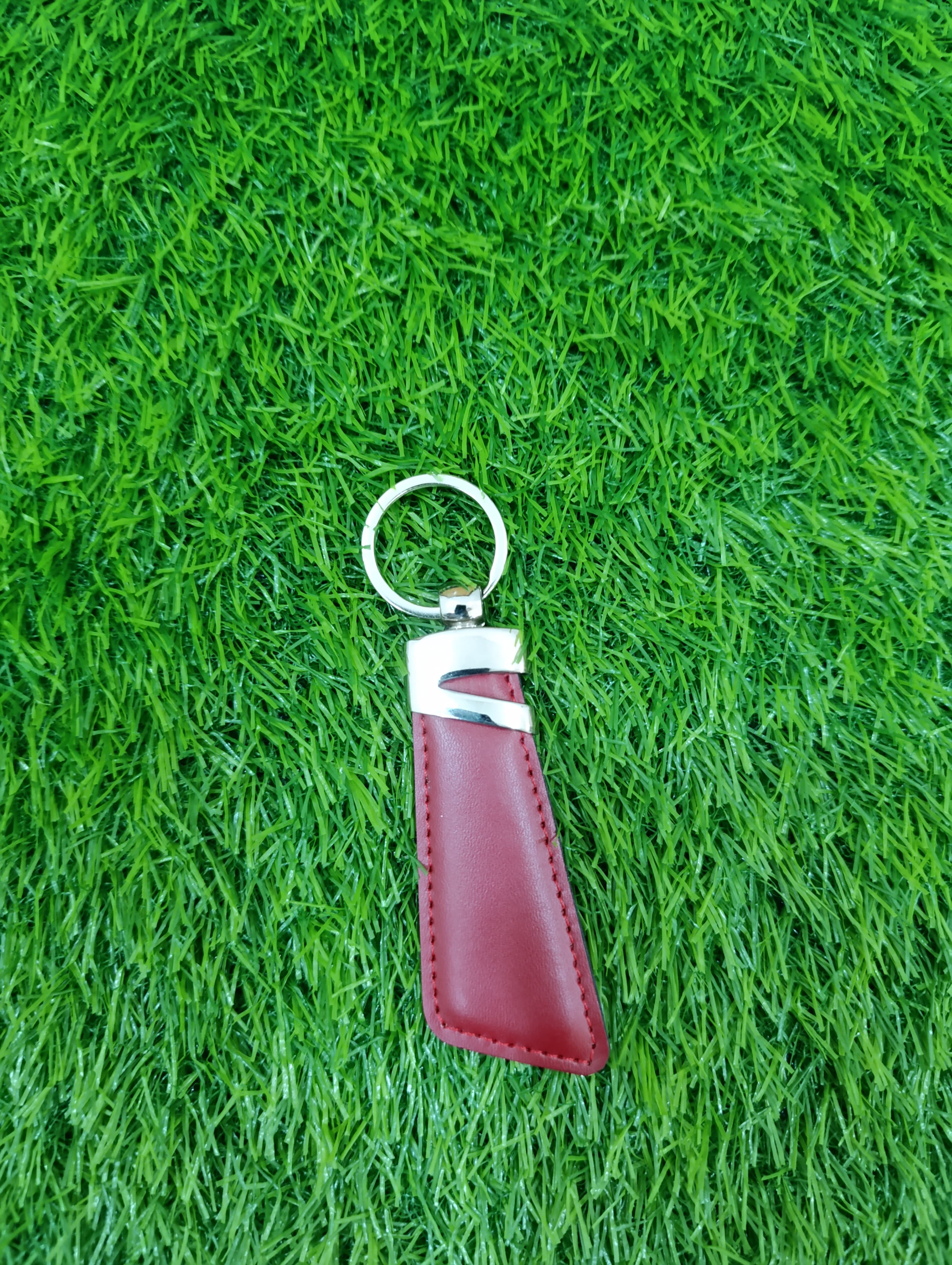 Key Aura:- Pack of 3 Luxury keys (Premium Finishing with 100% Genuine Leather)