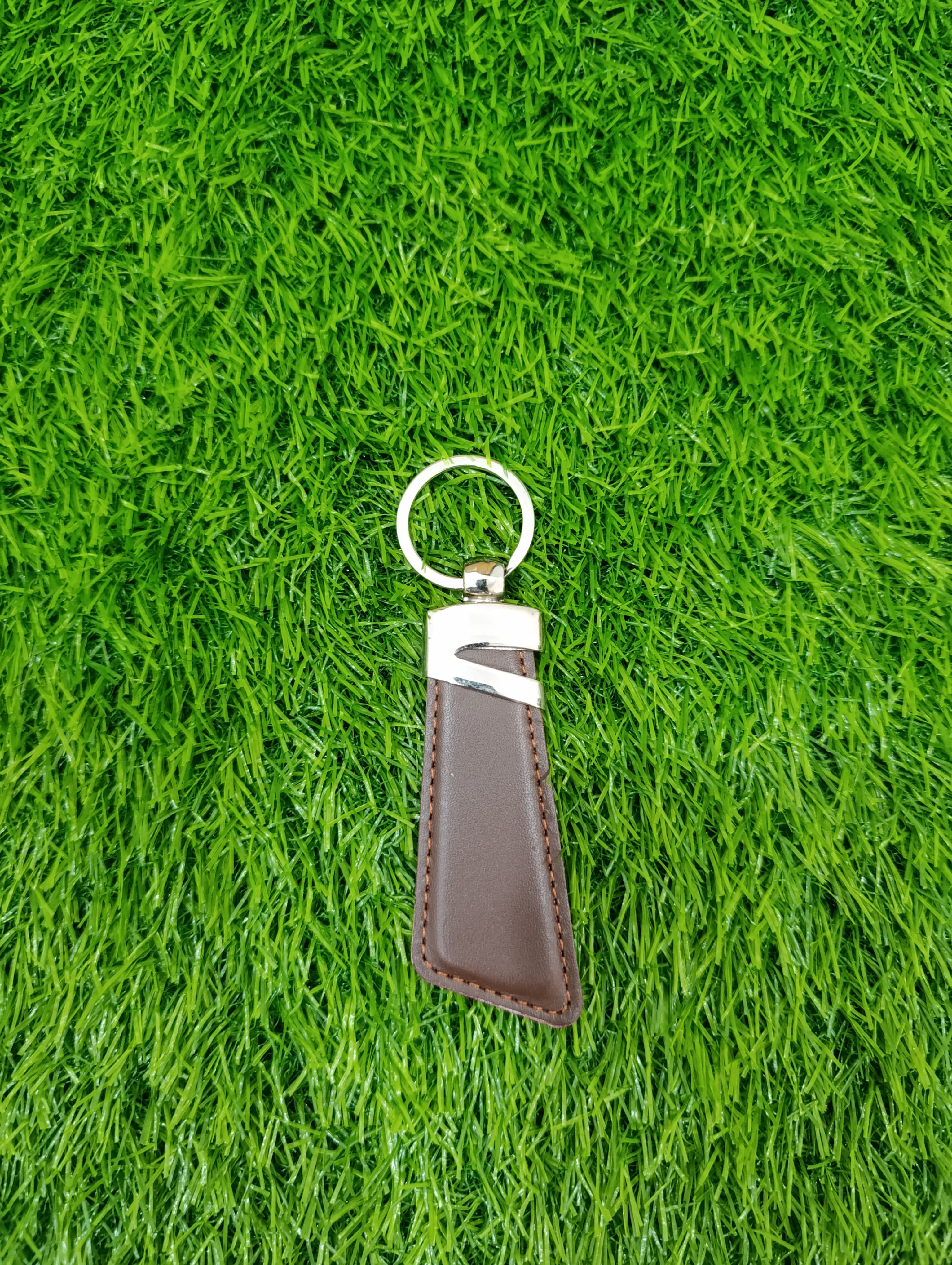 Key Aura:- Pack of 3 Luxury keys (Premium Finishing with 100% Genuine Leather)